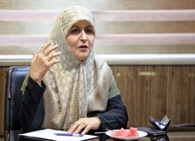 طیبه سیاووشی:  اغلب نمایندگان جواب سوال از رییس جمهور را می دانند