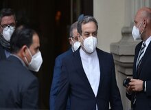 برای شرکت در دور پنجم مذاکرات؛ عراقچی عازم وین شد