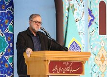معاون سیاسی نیروی دریایی سپاه: حضور ناوهای آمریکا تحت اشراف کامل اطلاعاتی ایران است
