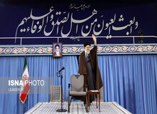 رهبر انقلاب در دیدار با دیدار کارگران: می‌خواهیم جوانان کشور را از بیکاری نجات دهیم