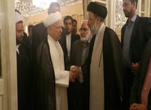روایت هاشمی رفسنجانی از گلایه ابراهیم رئیسی از سید محمد خاتمی