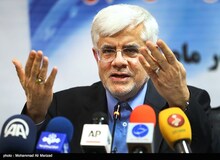 عارف: بر موضع خود در حمایت از دولت پافشاری می کنیم/ دولت باید با مجلس تعامل داشته باشد

