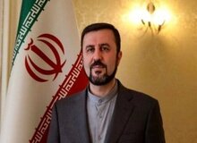 رایزنی غریب‌آبادی با سفرای چین و روسیه در سازمان ملل