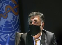 حمایت نماینده سازمان جهانی بهداشت از پویش «نه به تصادف»