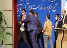 واکنش نماینده تبریز به سیلی خوردن استاندار/ میرتاج الدینی: سیلی یک سرهنگ به سردار خرم دل خانواده های شهدا را غمگین کرد