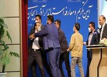 واکنش نماینده تبریز به سیلی خوردن استاندار/ میرتاج الدینی: سیلی یک سرهنگ به سردار خرم دل خانواده های شهدا را غمگین کرد