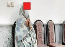 اظهارات زن جوان  ۲۲ ساله ای که شوهرش را تکه تکه کرد و پخت/ سرِ شوهرم پیدا نشد + ویدئو