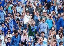 هوادار استقلال دچار حمله قلبی شد
