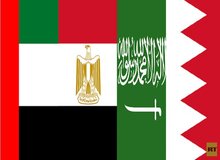 عربستان، بحرین، امارات و مصر روابطشان را با قطر قطع کردند