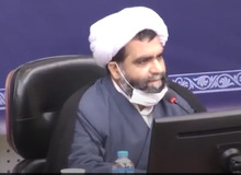 امام‌جمعه کیش: علی‌اصغر مونسان باید محاکمه شود/ فیلـــم
