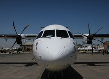 ATR تحول در فرودگاه های ایران را آغاز کرد
