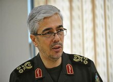 رئیس ستاد کل نیروهای مسلح جمهوری اسلامی ایران وارد روسیه شد