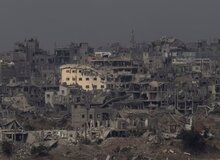 شهادت ۲۲ فلسطینی در غزه با چراغ سبز آمریکا؛ تل آویو: حملات پایان یافت!