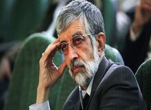 حداد عادل خطاب به رئیسی: نامزدی خود را در انتخابات اعلام فرمایید