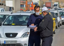 مبالغ جدید جزای نقدی جرایم رانندگی از تاریخ ۷ مرداد لازم الاجراست