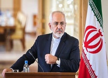 واکنش ظریف به تحریم آمریکا: از اینکه به من به عنوان تهدیدی بزرگ در قبال برنامه تان نگاه می کنید، ممنونم