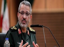 سردار غیب پرور: بسیج ادعای نوکری دارد نه تصدی گری
