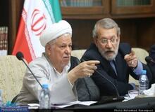 فاطمه هاشمی: آقای آملی لاریجانی فکر نمی کنید برای «اعتراض» کمی دیر شده باشد؟/ در دوره یازدهم انتخابات ریاست جمهوری علی لاریجانی مامور راضی کردن پدرم برای انصراف از رقابت بود
