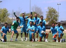 تمرینات استقلال ۵ روز تعطیل شد