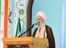 امام جمعه ساری: نباید «صلح ممنوع» با دشمن انجام دهیم/ وقتی دشمن تهدید می کند نباید صلح کنیم/ صلح به دلیل تهدید یا ضعف مورد تایید اسلام نیست