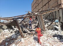 سرحدی،بازرس انجمن صنفی مهندسان ساختمان: شهرداری تهران با مافیای ساخت و ساز همدست است و همکاری می‌کند/ تخریب ساختمان‌های خلازیر ناشی از اهمیت ندادن شهرداری به تخصص است/ زاکانی به دنبال پول در آوردن از شهر است 