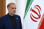 جلالی: تهران و مسکو درباره حمله اوکراین در دریای خزر در تماس دائمی هستند