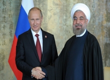 انتقاد روزنامه اطلاعات از موضعگیری اخیر " ولادمیر پوتین"