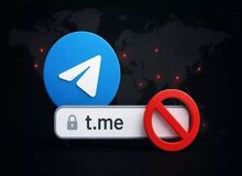 دامنه مهم تلگرام تعلیق شد / قطعی ناگهانی لینک‌ها در سراسر جهان