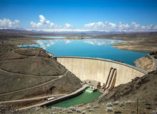مشکل کم آبی در استان تهران جدی است