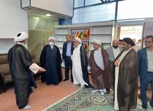جامعةالمصطفی در قم مهمانسرا افتتاح کرد