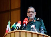 سخنگوی سپاه: حداقل ۶۰ درصد روایت پیروزی ایران، و در سطح منطقه، ۸۰ درصد روایت پیروزی ایران است, نشان‌دهنده قدرت رسانه‌ای ما در این عرصه است