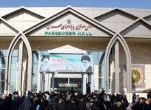 تردد اتباع غیر ایرانی از مرز مهران ممنوع است