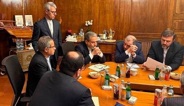 دور پنجم مذاکرات غیرمستقیم ایران و آمریکا آغاز شد