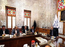 لاریجانی تاکید کرد: ضرورت دریافت سرمایه‌گذاری‌های خارجی برای تکمیل ناوگان ریلی
