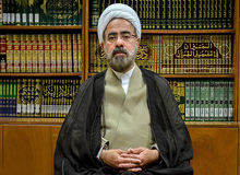 واکنش فرزند آیت‌الله جوادی‌آملی به حکم شروین