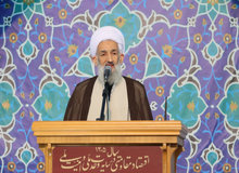 امام جمعه ساری: گرفتن خسارت‌ها و غرامت‌ ضرورت دارد