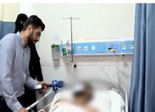 پلیس: ۴۲ نفر از اراذل را با شلیک گلوله زمین گیر کردیم+فیلم 