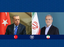 اردوغان: ترکیه مخالف مداخلات خارجی در ایران است