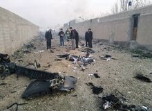 جزئیات سقوط هواپیمای بوئینگ ۷۳۷  مسافر بری / خلبان هیچ تماسی با برج مراقبت نداشته و اعلام وضعیت اضطراری نکرده بود
