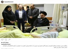 آیت الله سید حسن خمینی درگذشت منصور پورحیدری را تسلیت گفت
