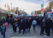  اولین ویدیو از مجروحان حادثه مسیر گلزار شهدای کرمان