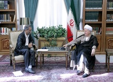 مشاور آیت‌الله هاشمی خطاب به کدخدایی: نگران حرمت هاشمی نباشید فیلم جلسه بررسی صلاحیتش را منتشر کنید
