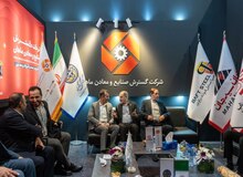 حضور پررنگ هلدینگ ماهان در نمایشگاه بین‌المللی متافو تبریز ۱۴۰۴