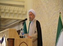 امام جمعه شیراز: کشورهای همسایه فلسطین بدبخت هستند، به حرف رهبری گوش نکردند