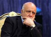 زنگنه تحریم شد