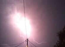 رگبار باران و رعدوبرق در ۱۳ استان/ وزش باد شدید در ۲۳ استان+اسامی