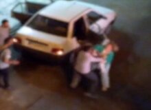 راننده اسنپ که زن مسافر را کتک زد، دستگیر شد