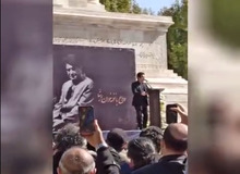 همایون شجریان: هزار دستان موسیقی را به دست طبیعت سپردیم/ ما اعتبارمان را از شما می گیریم/ ممنون که آمدید/ فیلــــــم
