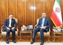 سفیر جدید ایران در چین راهی پکن می‌شود