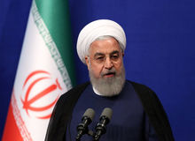 روحانی: القای ناکارآمدی دولت، محور اصلی جنگ روانی دشمن است/  پیشرفت‌های چشمگیری داشته ایم!
